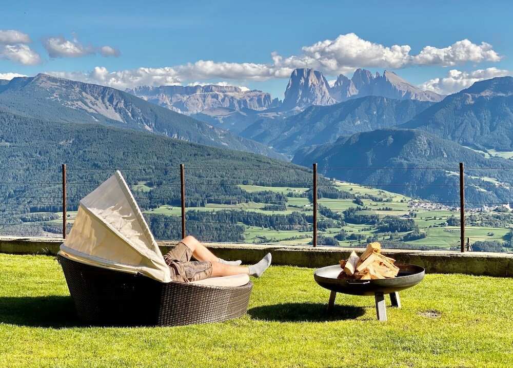 Фото Granpanorama Wellness Hotel Sambergerhof