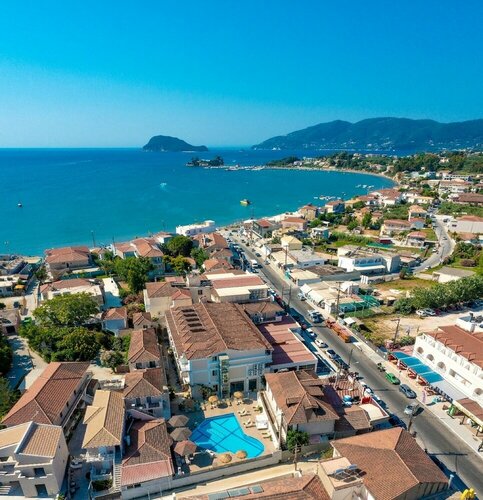 Гостиница Tzante Hotel Zakynthos - Adults Only