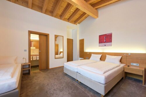 Гостиница Hotel Alpenland в Санкт-Антон-ам-Арльберг