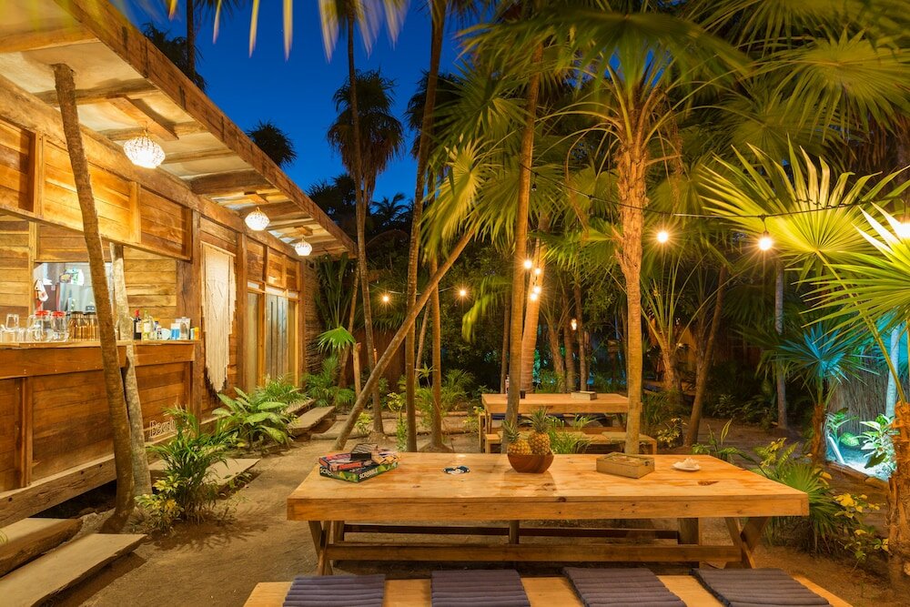 Фото Nativus Glamping & Cenote Tulum