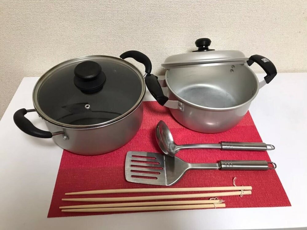 Фото Residential Hotel Yamato-h Shimokitazawa 202