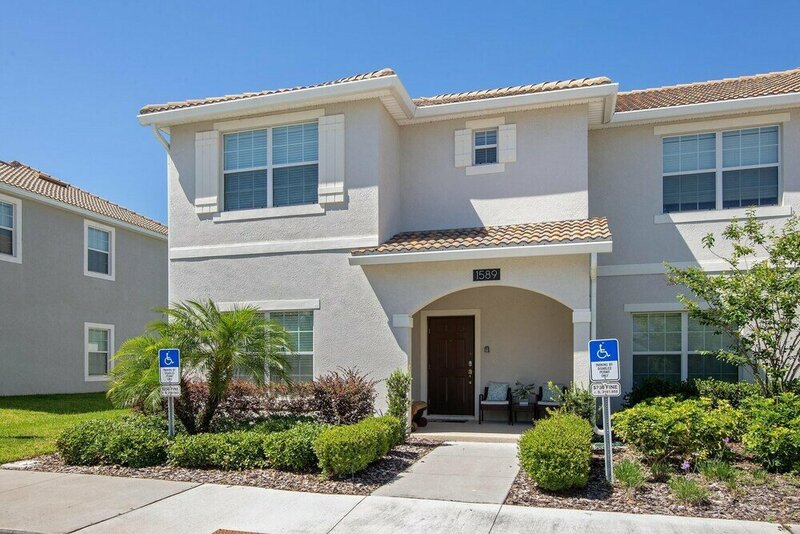 Гостиница 1589mvd-the Retreat at Championsgate