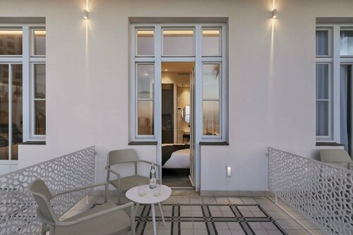 Гостиница Hotel The Herbert Tel Aviv в Тель-Авиве