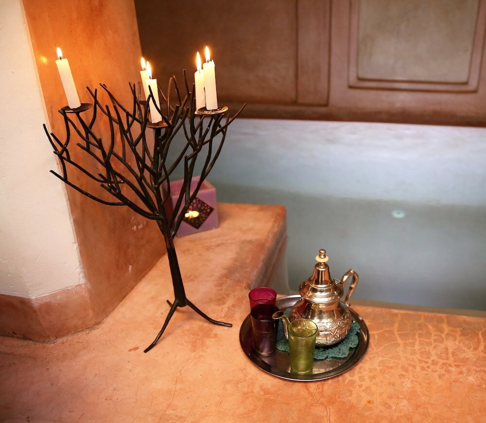 Фото Riad Villa El Arsa