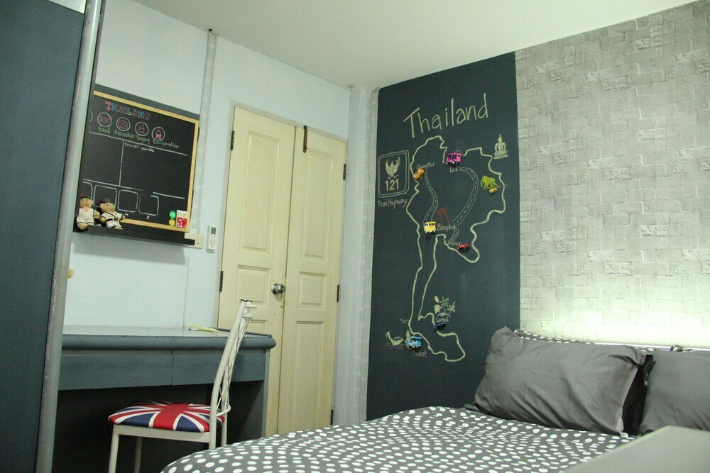 Фото Hi Bangkok B&b