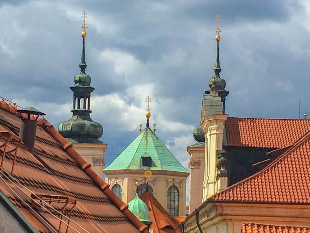 Фото Incredible 2Br Loft in Heart of Prague