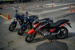 Фото 6 автошколы «Лидер Про»