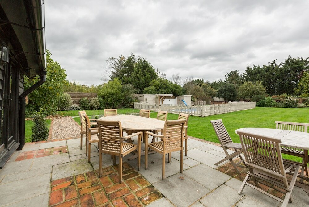 Фото The Tithe Barn