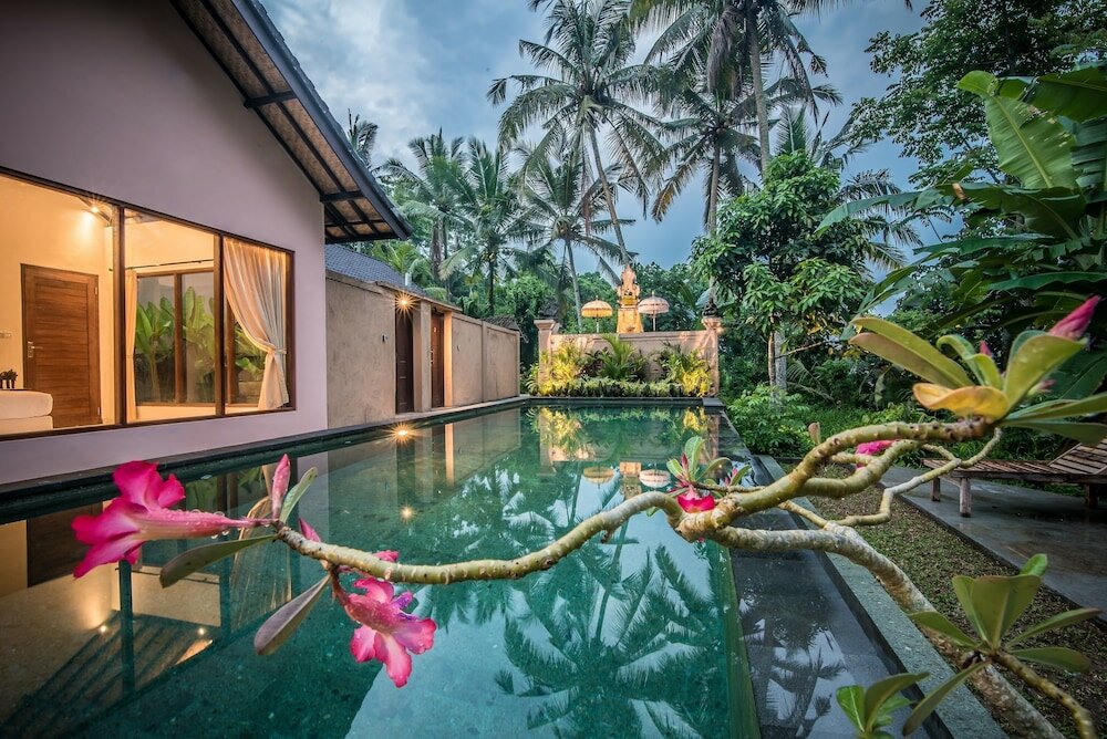 Фото Sujaya Villas