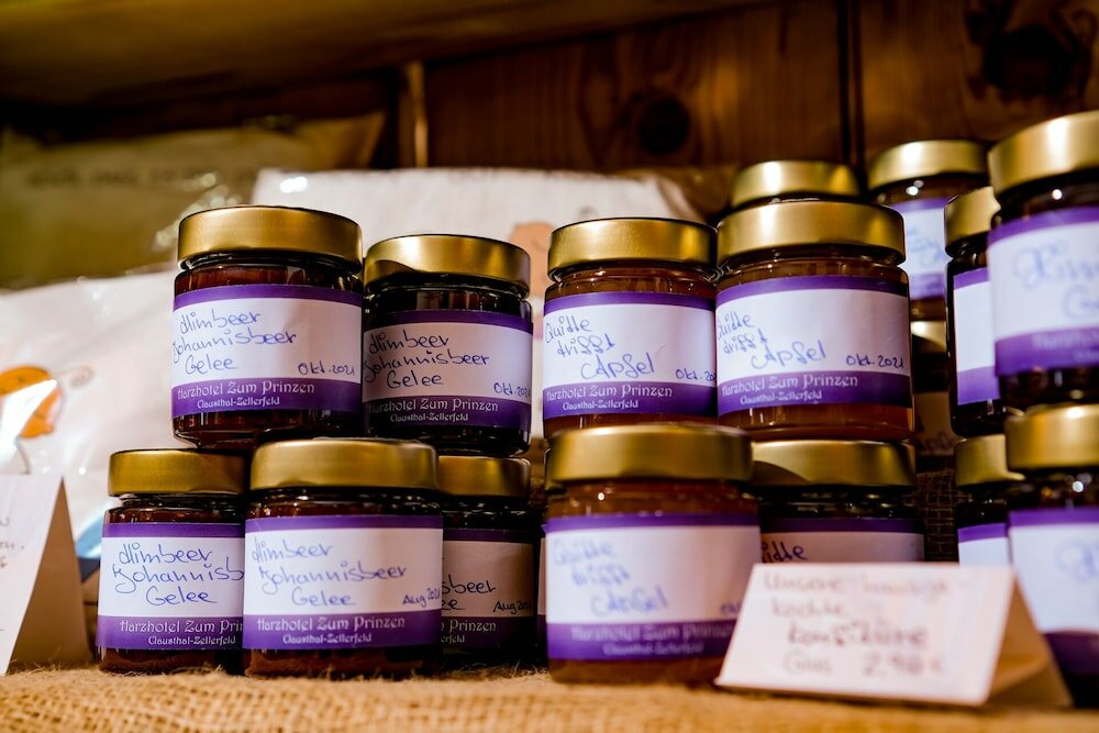 Фото Harzhotel Zum Prinzen