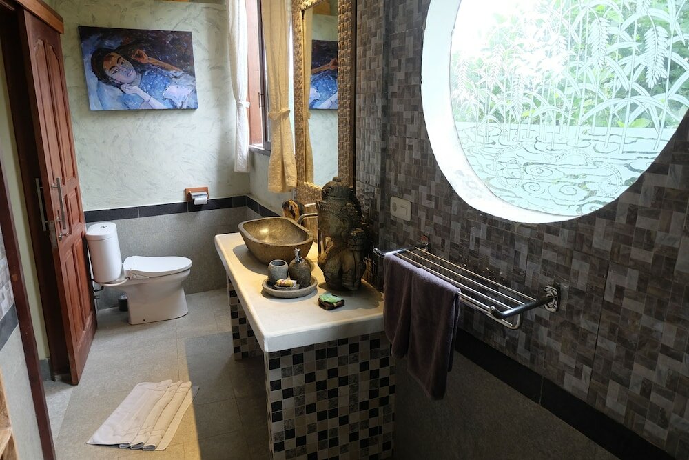 Фото Tirta Asri Ubud Villa