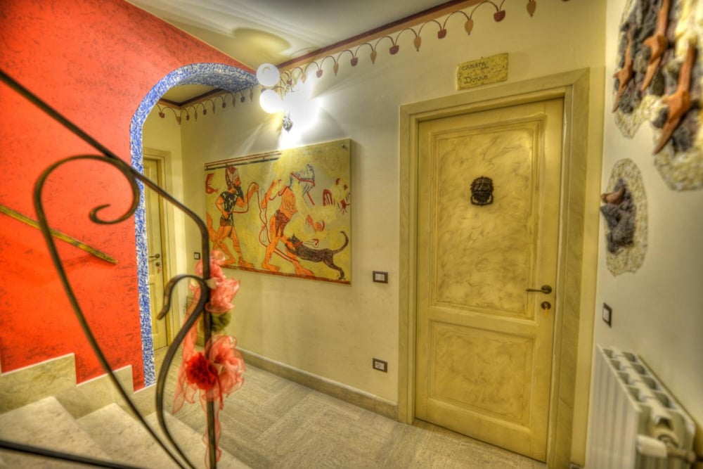 Фото B&b Qui Dormì L'Etrusco