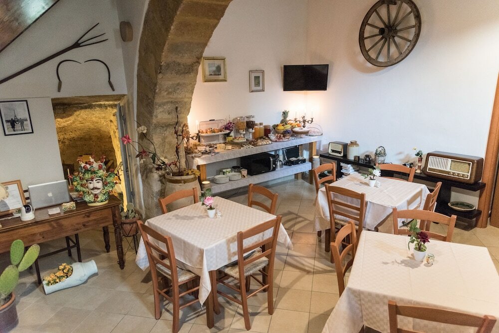 Фото B&b Le Teste di Moro