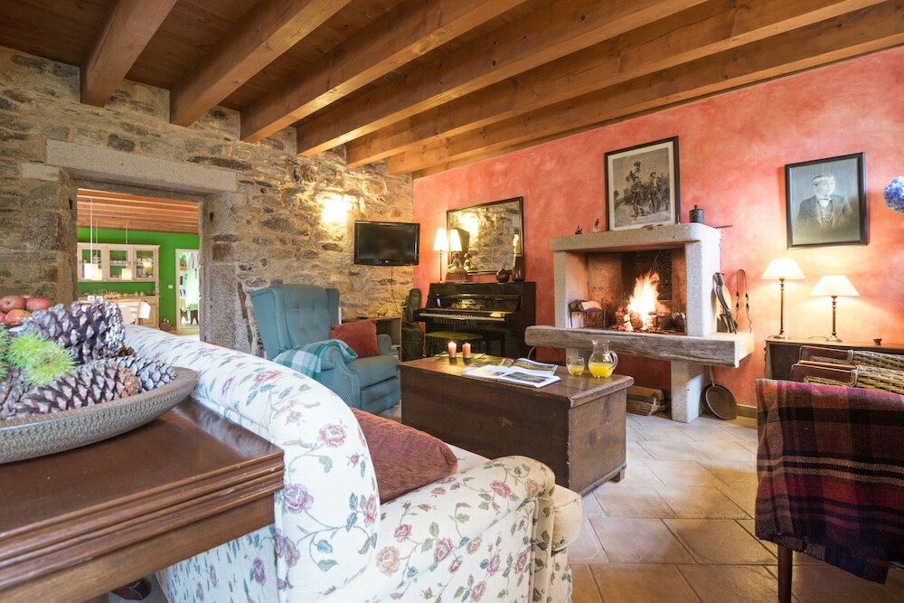 Фото Casa de Graña de Acea