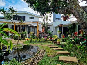 Гостиница Casa Jardin Del Mango