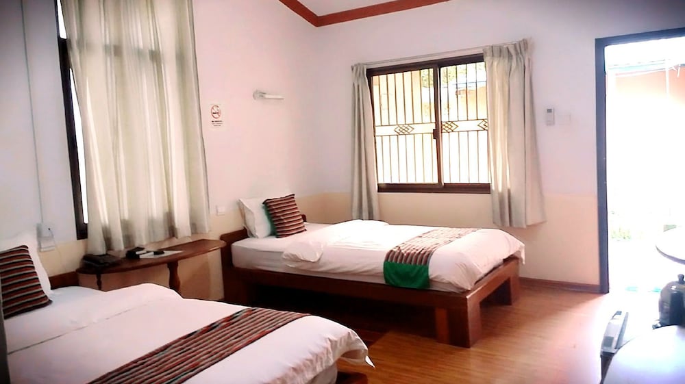 Фото Wun Tawp Garden Hotel