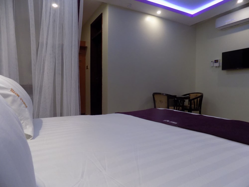 Фото Rubax Motel