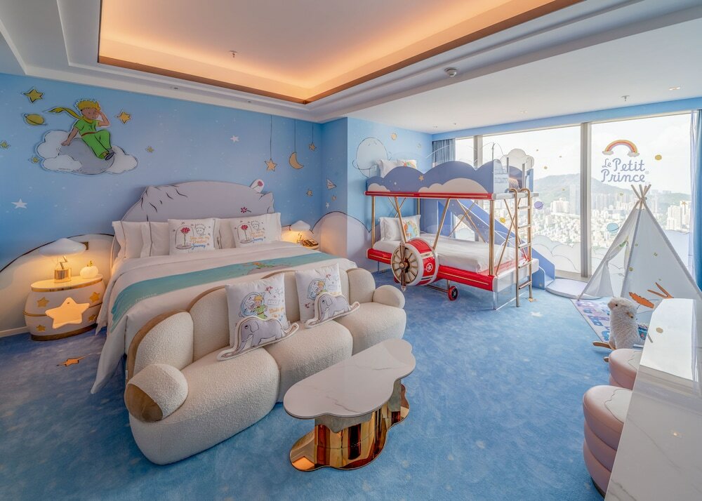 Фото Raffles Shenzhen