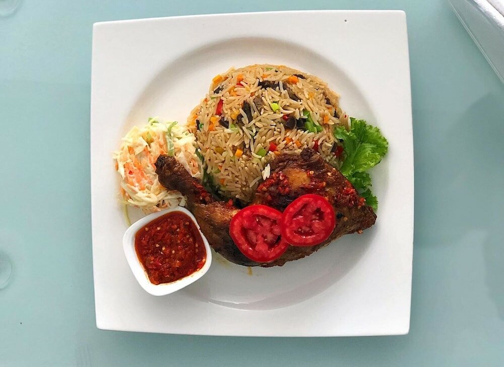 Фото Fogodelagos Suites