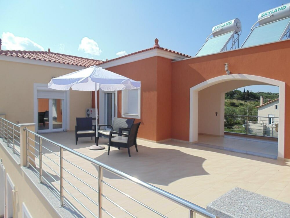 Фото Palaiologou Panorama Apartments