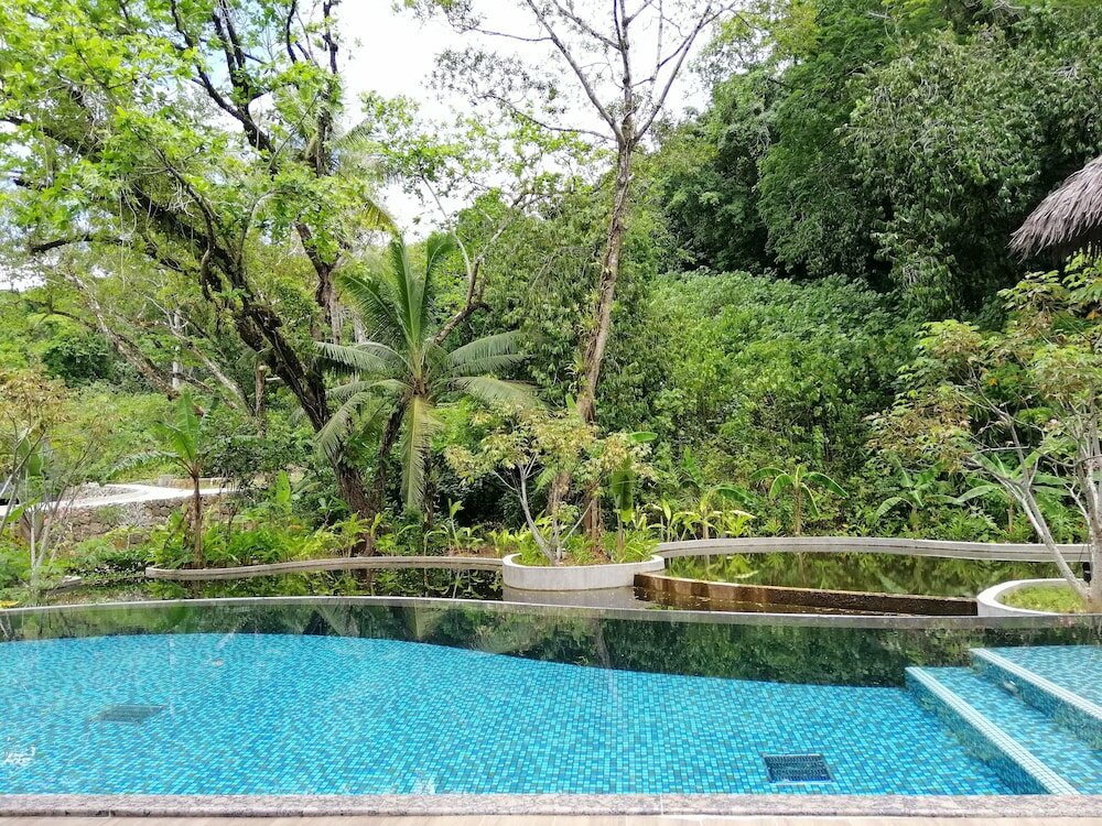 Фото The Pristine Villas and Bungalows at Palau Pacific Resort