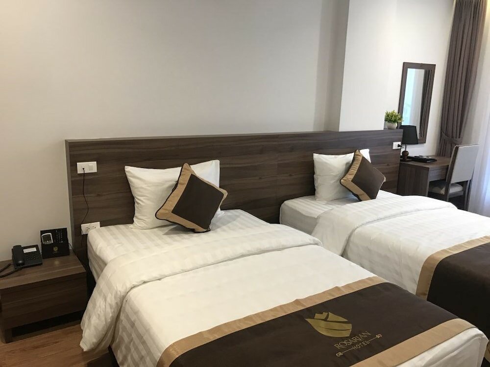 Фото Rosarian Hotel