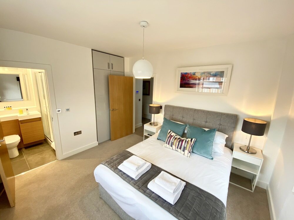 Фото King Edward Apartments