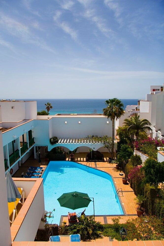 Фото Aparthotel Esquinzo Y Monte Del Mar