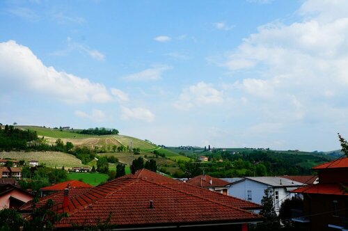 Гостиница B&b Buondì in Langa