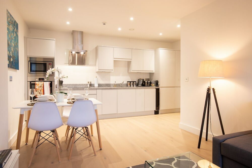 Фото King Edward Apartments