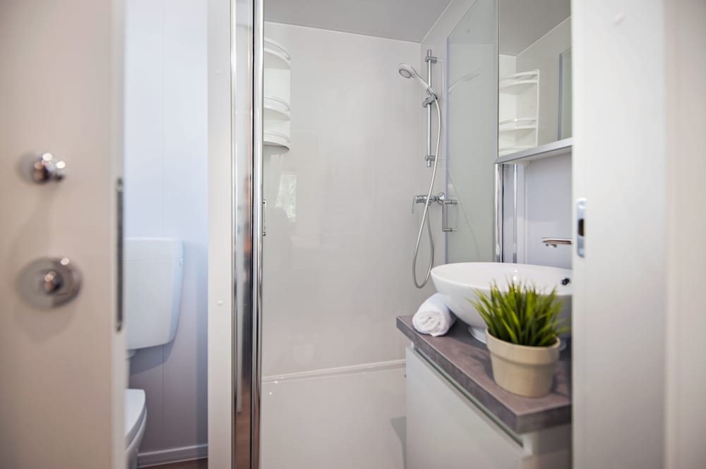 Фото Mediteran kamp Mobile Homes in Camping Puntica