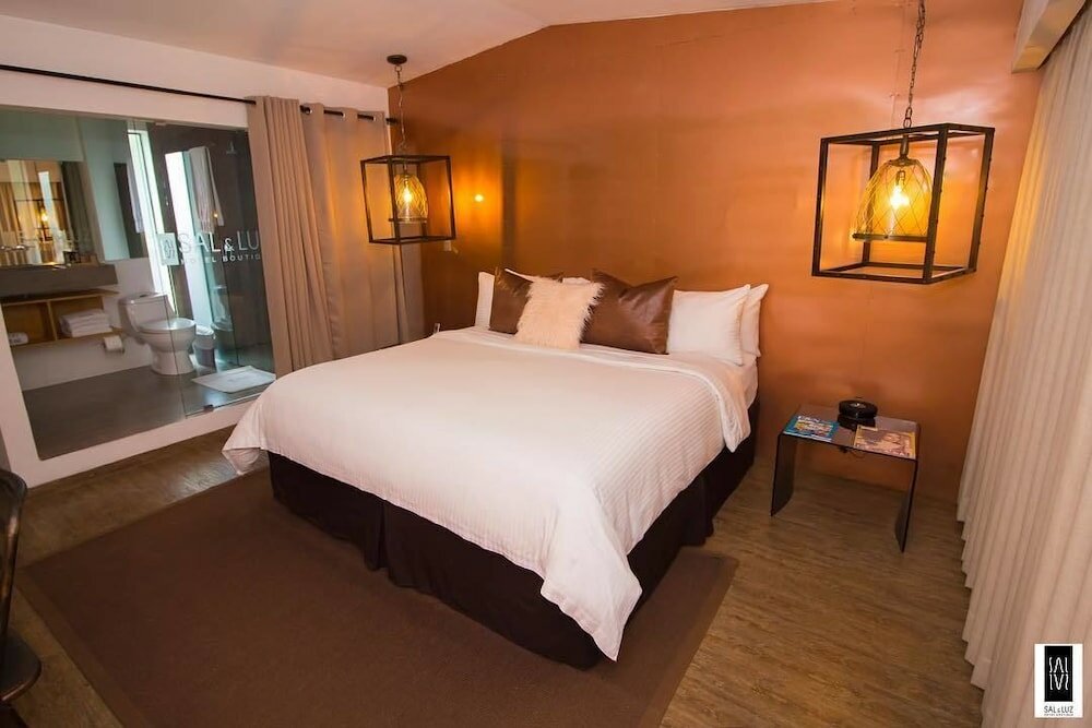 Фото Sal & Luz Hotel Boutique