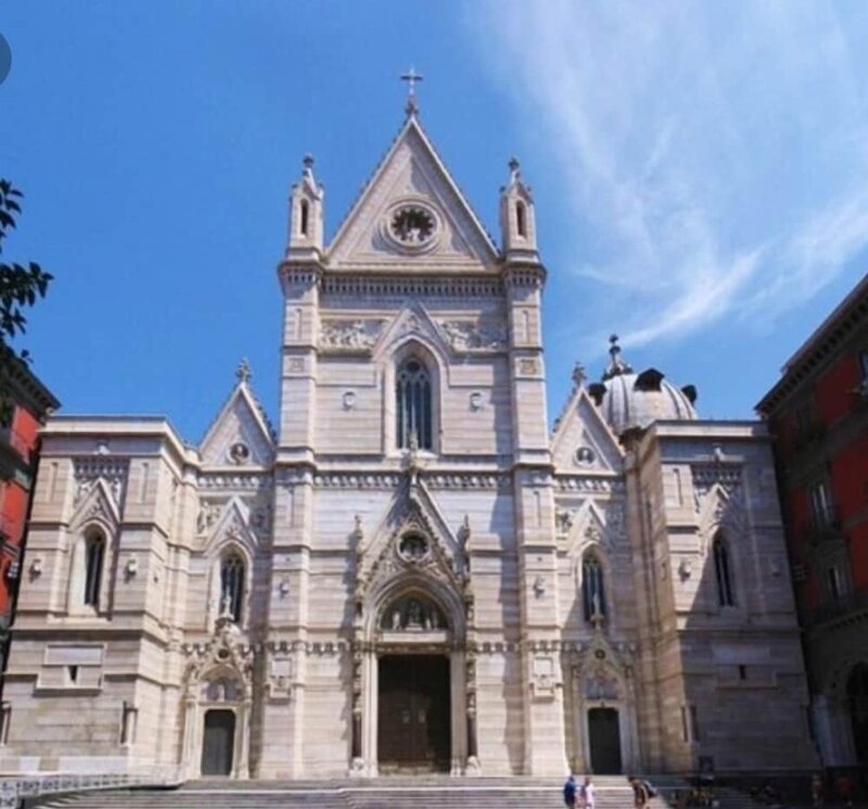 Гостиница Napoli Stritt в Неаполе