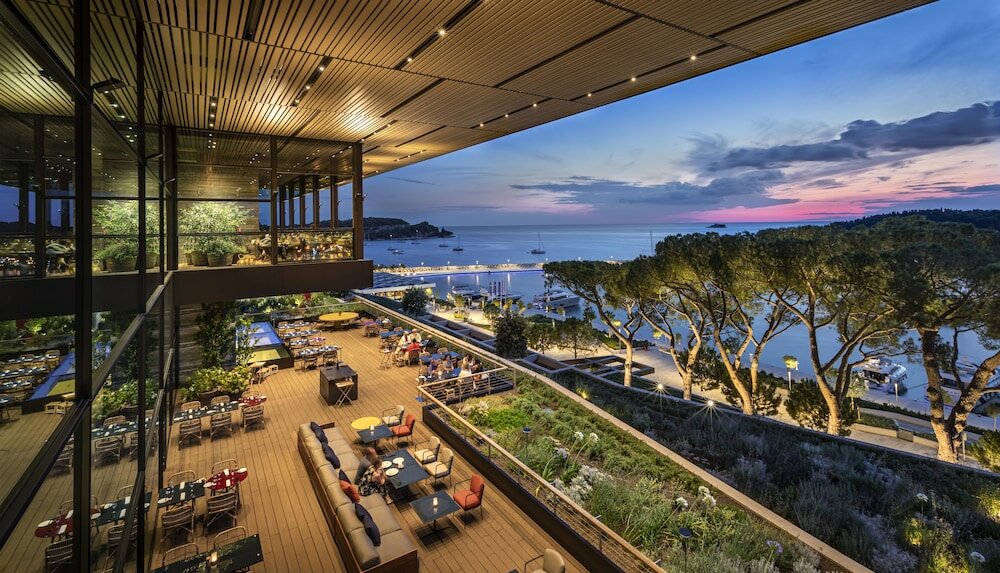 Фото Grand Park Hotel Rovinj by Maistra Collection