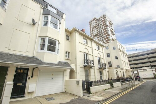 Гостиница Brighton Lanes Townhouse в Брайтоне