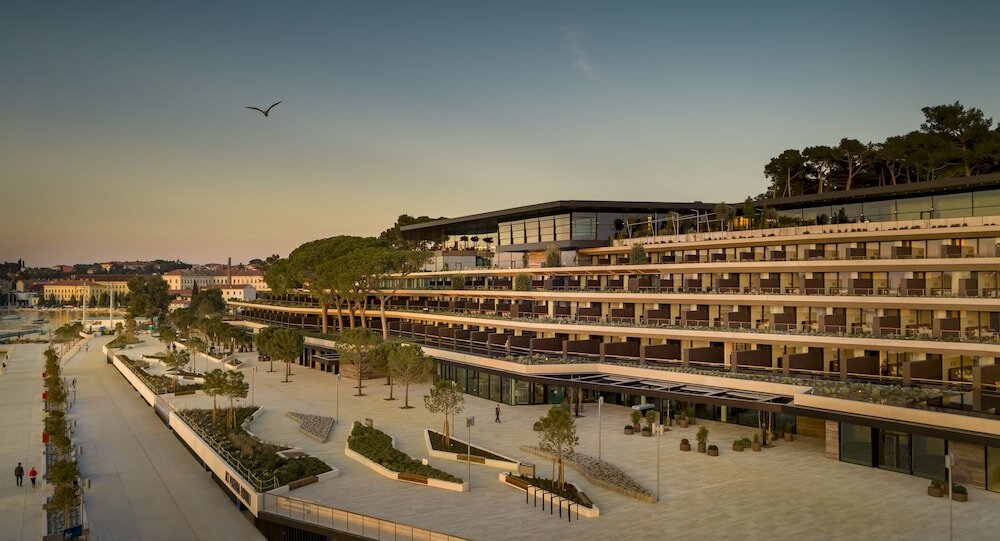 Фото Grand Park Hotel Rovinj by Maistra Collection