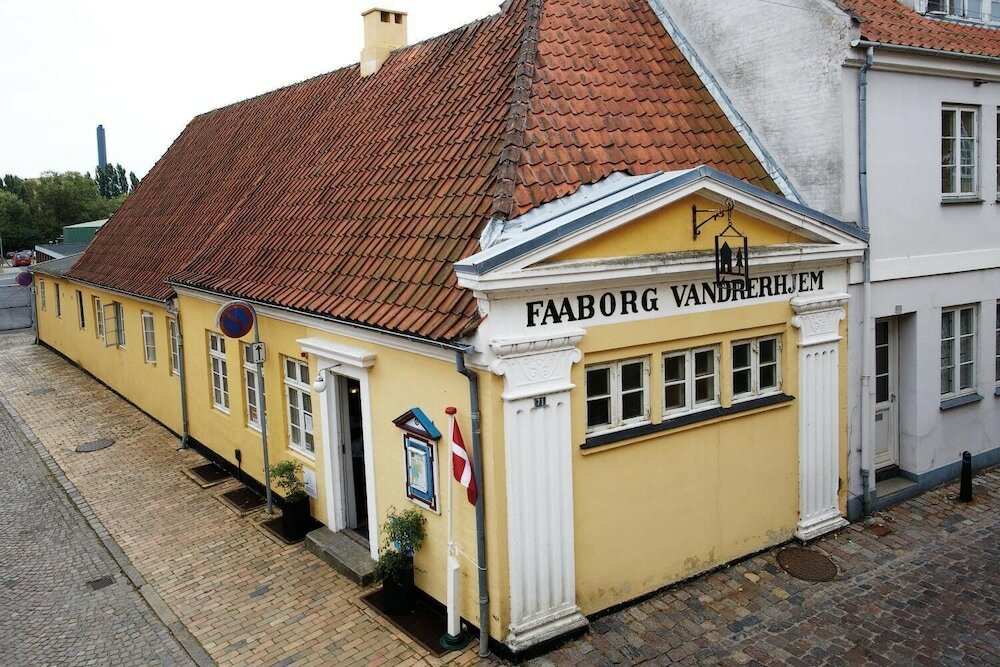 Фото Danhostel Faaborg Vandrerhjem