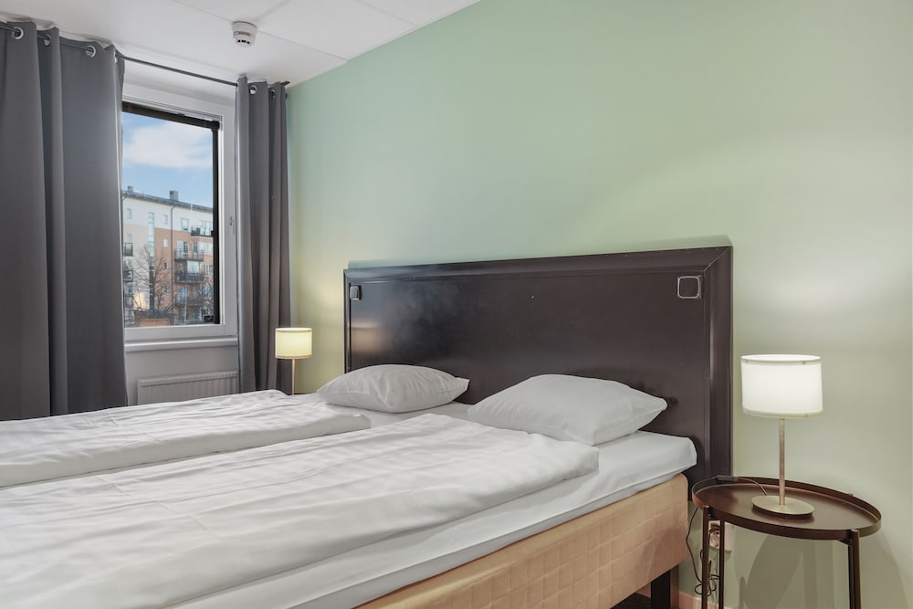 Фото Stockholm Hotel Apartments Sollentuna