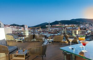Гостиница Nyx Hotel Bilbao by Leonardo Hotels