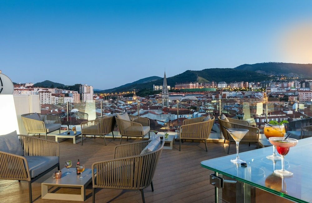Hotel Nyx Hotel Bilbao by Leonardo Hotels, Bilbao, photo