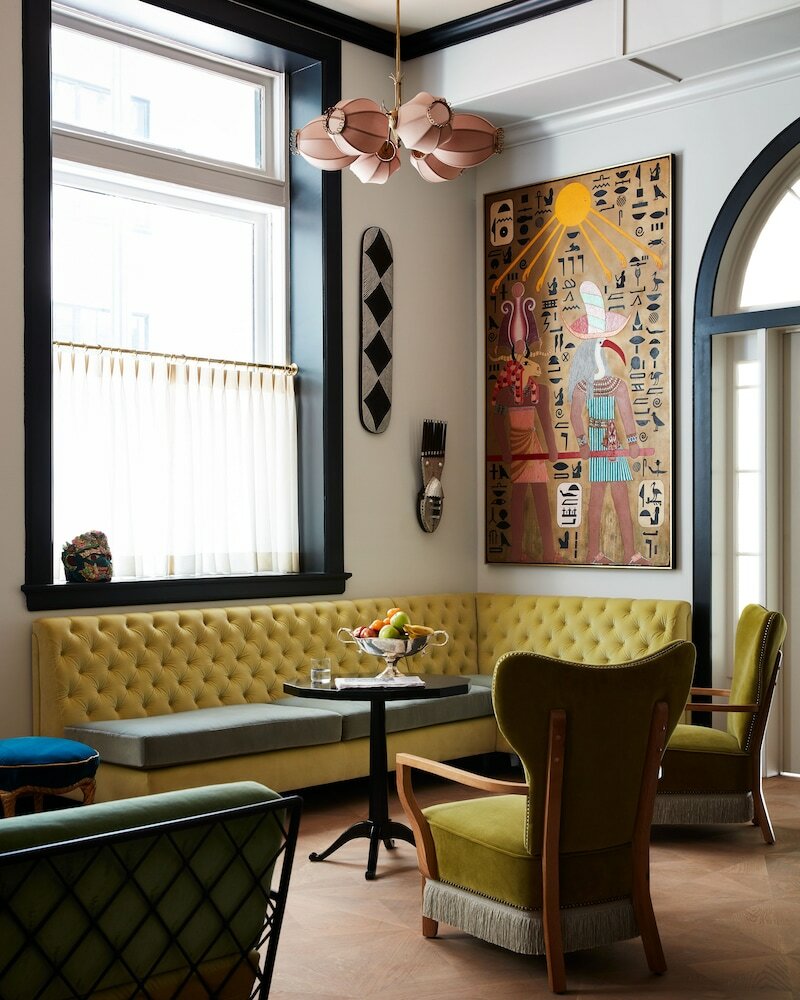 Фото Maison de la Luz