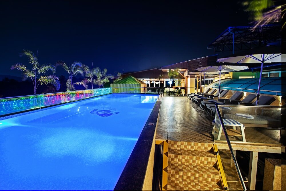 Фото The Avenue Calangute