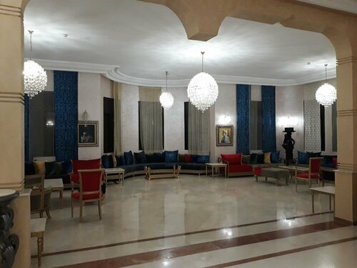 Гостиница Regency Park and Suites в Касабланке