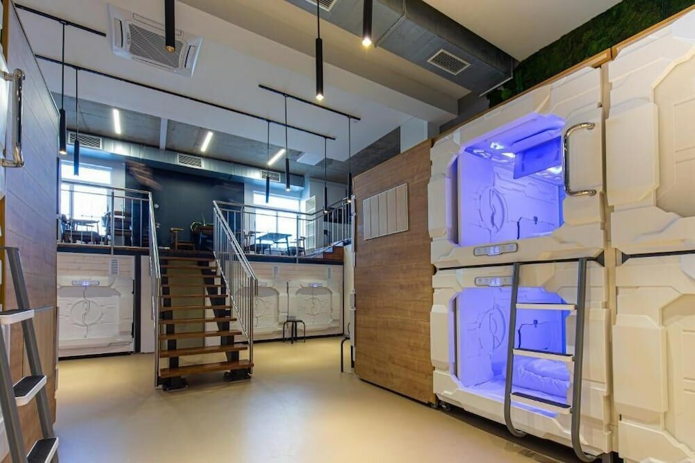 Фото Area24I7 Europaplatz Smart-Hotel