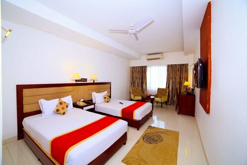 Гостиница Rr Inn- Tirunelveli в Тирунелвели