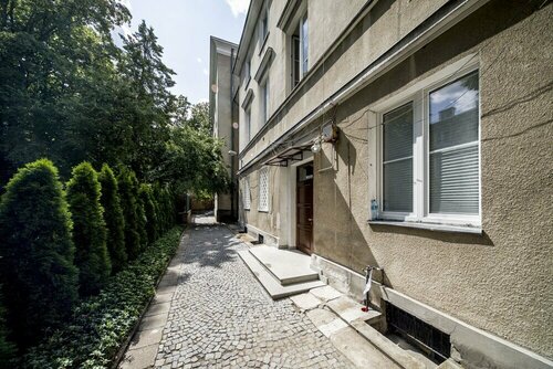 Гостиница Apartament Nowy Świat by Your Freedom в Варшаве