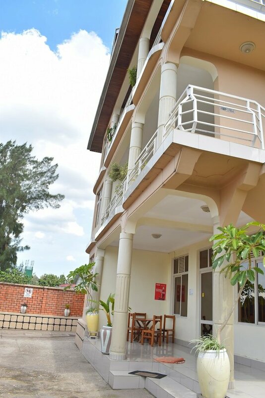 Гостиница Fanadguesthouse