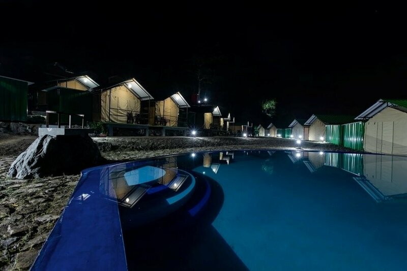 Гостиница Bagheera River Retreat