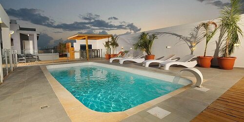 Гостиница Chill Out Exclusive Suites в Голанских Высотах