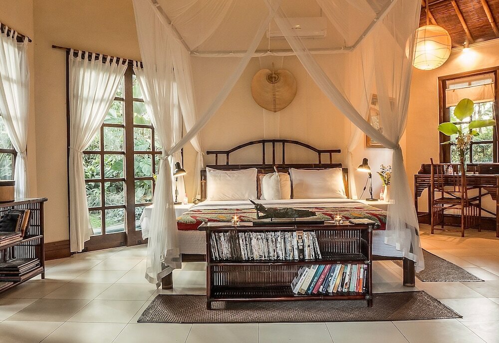 Фото Villa Uma Anyar Ubud